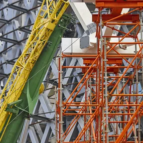 Exterior design and fabrication in Kuwait