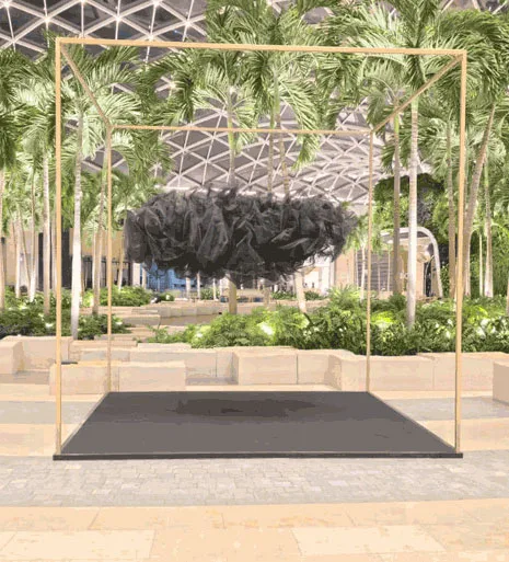 360 Mall Kuwait awareness event by ThnkTank