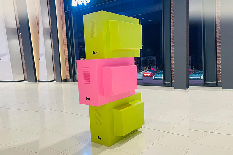 Trophy Design