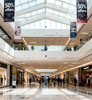 Indoor Advertising in Kuwait