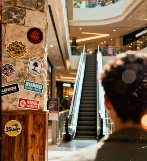 Mall Advertising Campaigns in Kuwait
