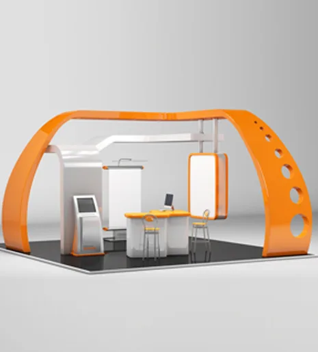 Exhibition Stand Build & Fabrication in Kuwait