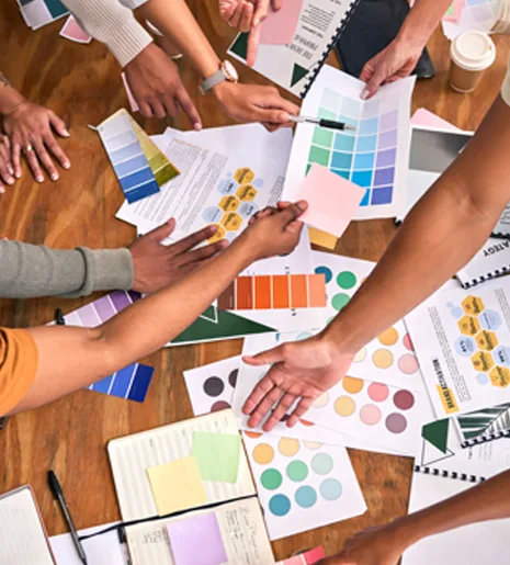 Graphic Design (Print & Digital) in Kuwait