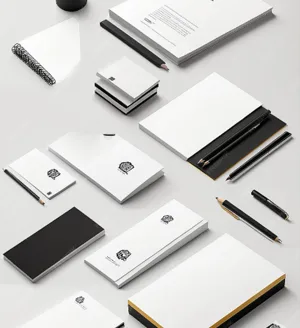 Corporate Identity Materials in Kuwait