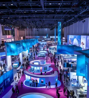 Exhibitions & Trade Shows in Kuwait