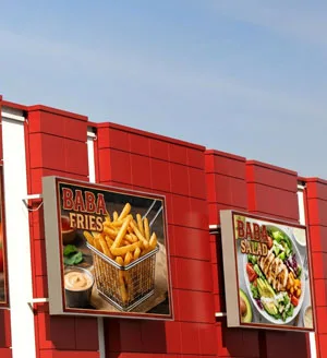 Outdoor Installations in Kuwait