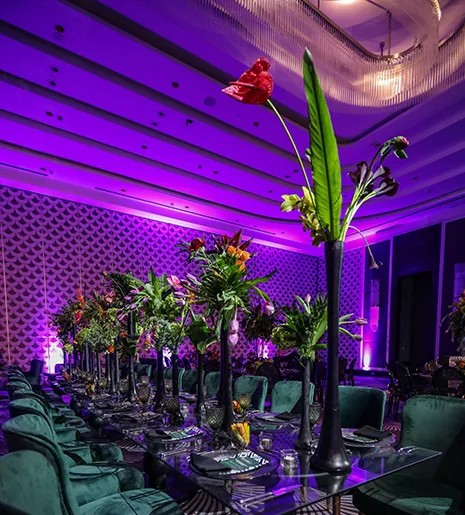Event Interior Styling in Kuwait