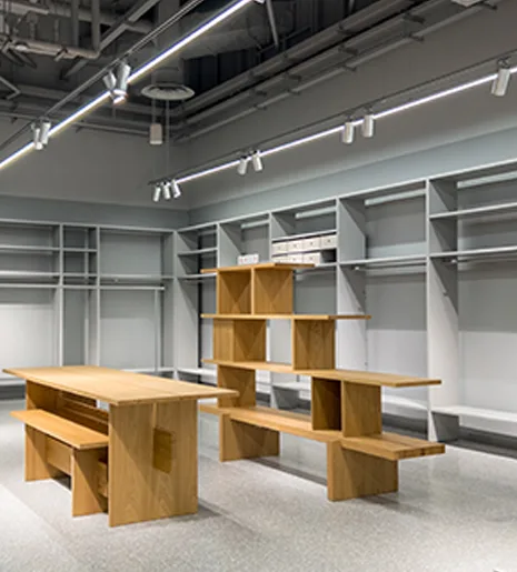 Office Interior Branding in Kuwait by ThnkTank