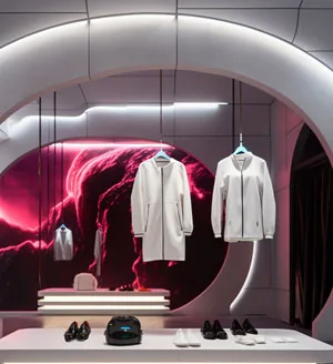 Visual Merchandising in Kuwait